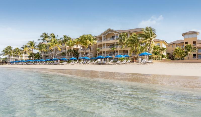 The Landings Resort and Spa Hero